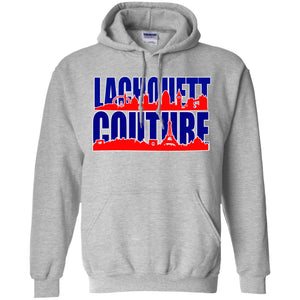 LaChouett Skyline Hoodie