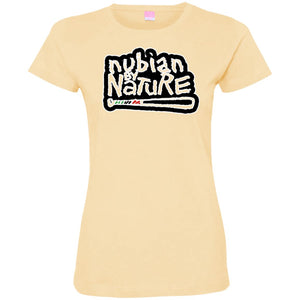 Nubian By Nature Ladies' Jersey T-Shirt