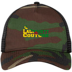 NE205 Snapback Trucker Cap