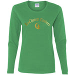 LaChouett Old Gold Ladies' LS T-Shirt