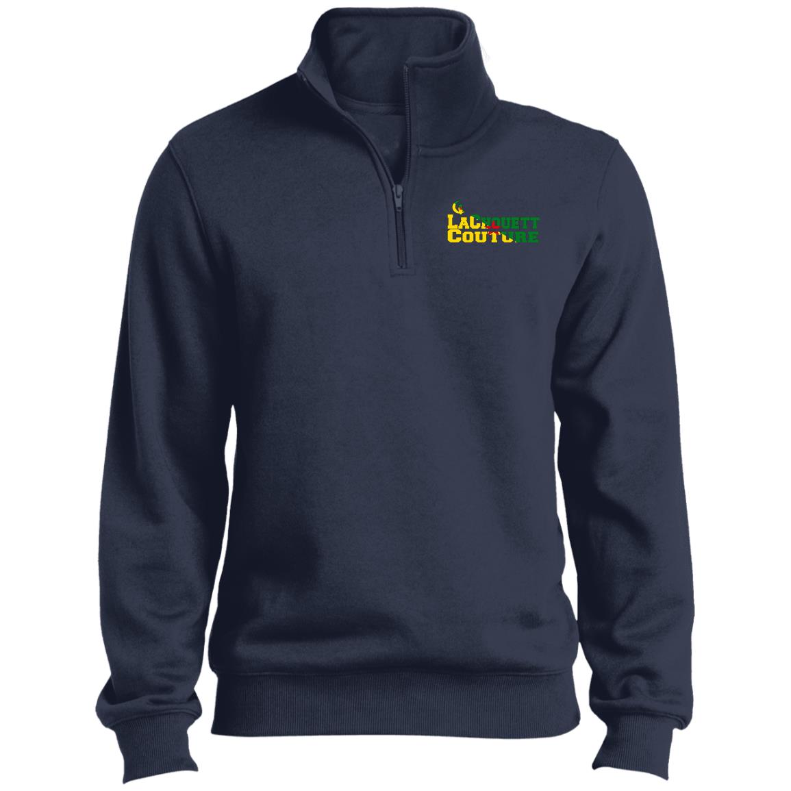LCC YANA 1/4 Zip Sweatshirt