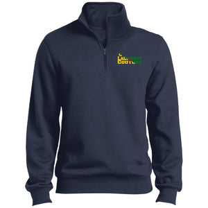 LCC YANA 1/4 Zip Sweatshirt
