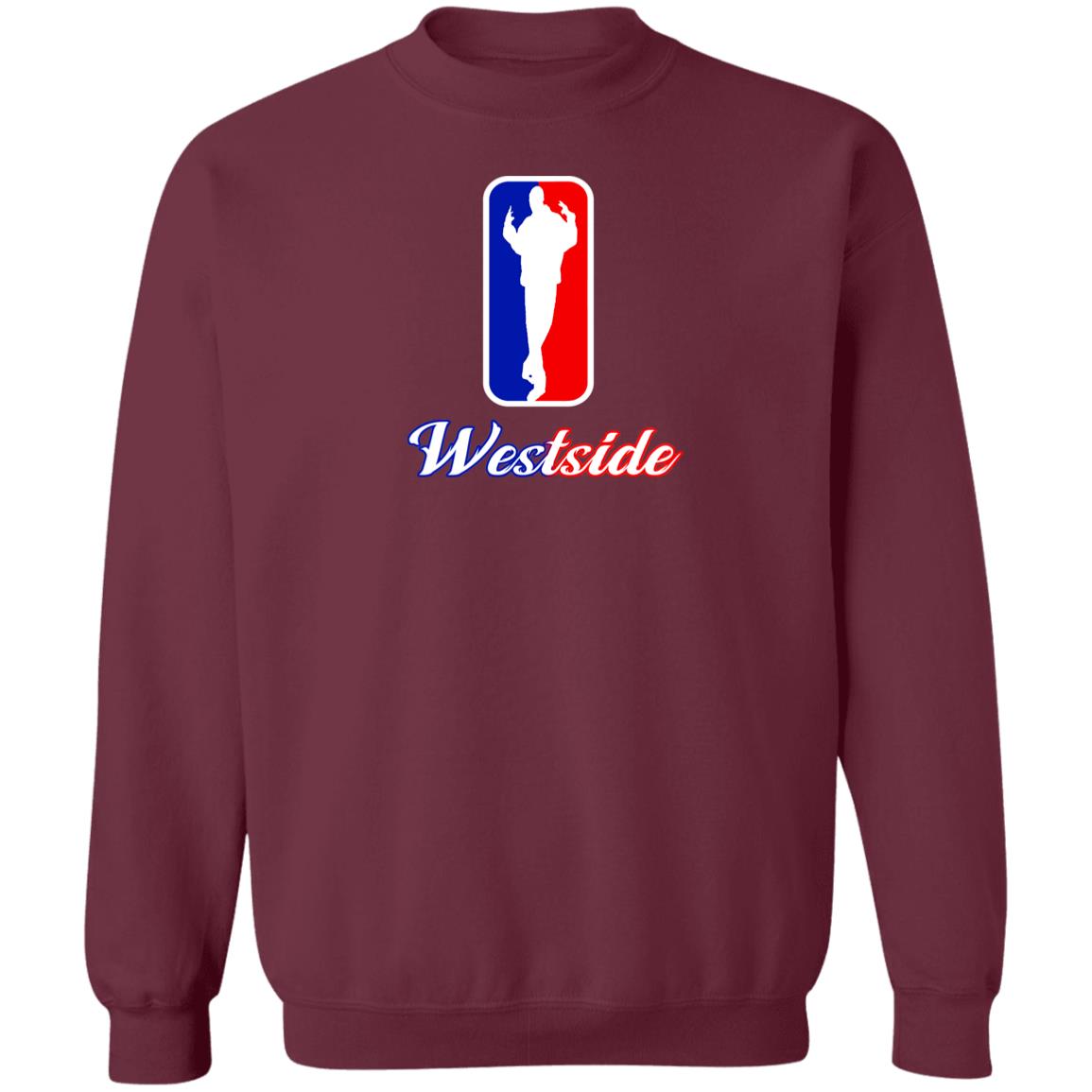 WESTSIDE UNISEX Sweatshirt
