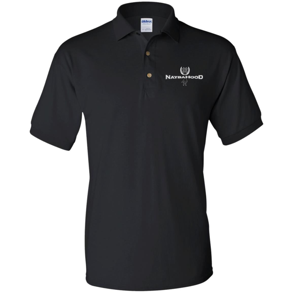NAYBAYH3D Polo Shirt