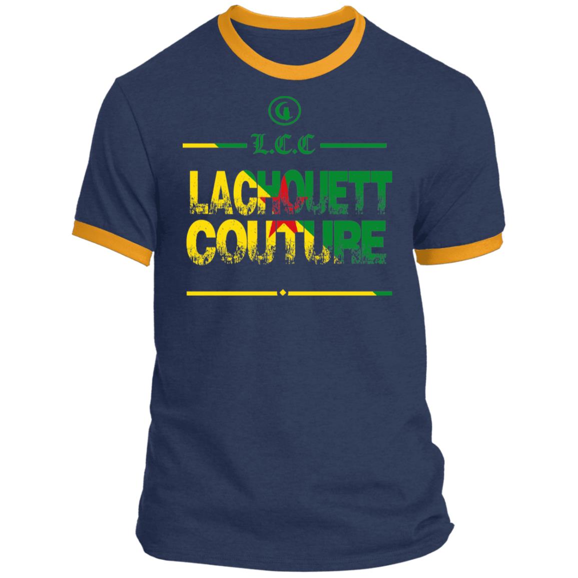LCC YANA GRUNDGE Ringer Tee