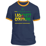 LCC YANA GRUNDGE Ringer Tee