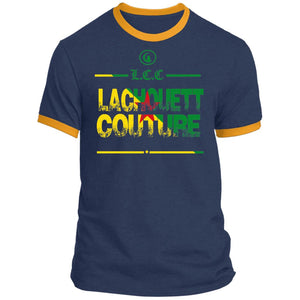 LCC YANA GRUNDGE Ringer Tee