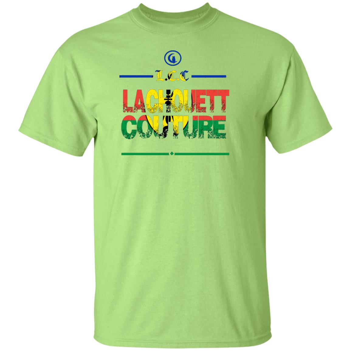 LCC N.CALEDONIE GRUNDGE Youth 100% Cotton T-Shirt