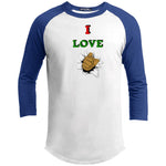 I Love You men T-Shirt