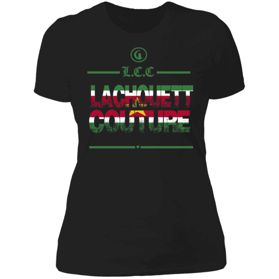 LCC SURINAME  GRUNDGE Ladies' T-Shirt