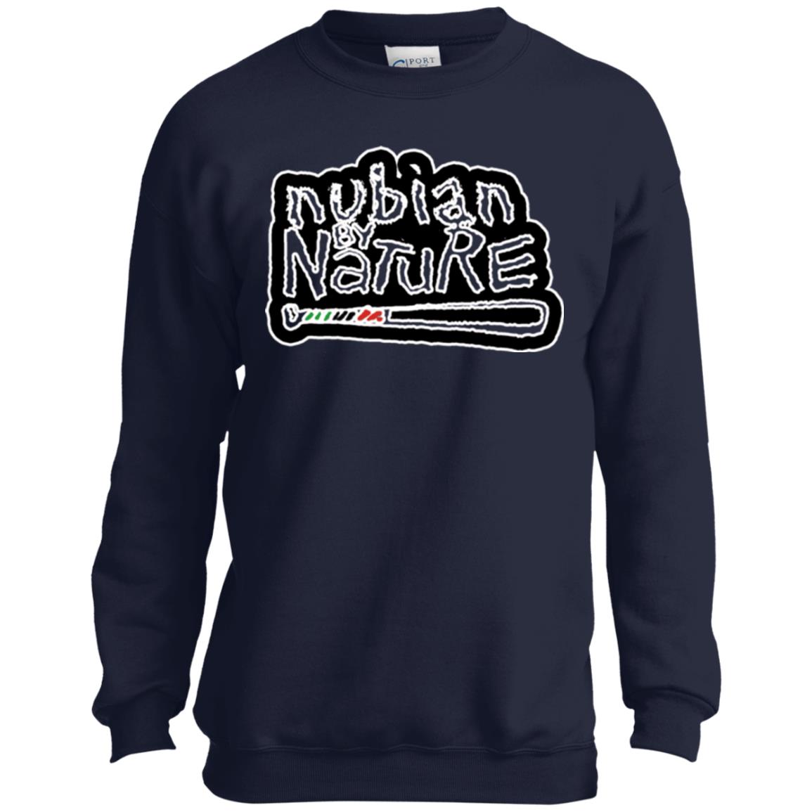 Nubian By Nature Youth Crewneck Sweatshirt