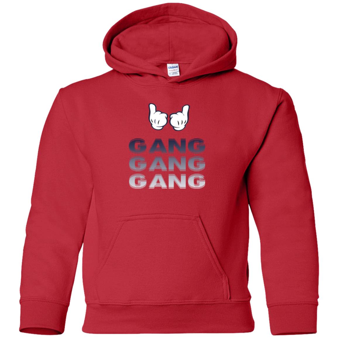 Gang Gang Gang Youth Pullover Hoodie