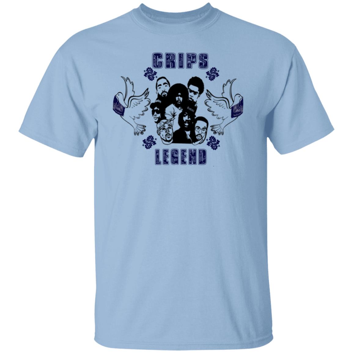 CRIPS LEGEND Youth 100% Cotton T-Shirt