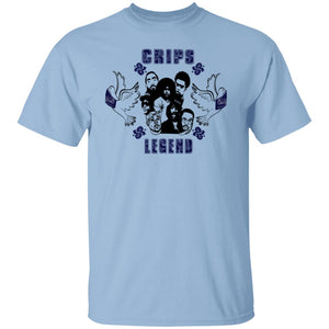 CRIPS LEGEND Youth 100% Cotton T-Shirt