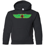 Neter Wings Youth Hoodie