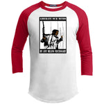 Malcom X  Youth Sporty T-Shirt