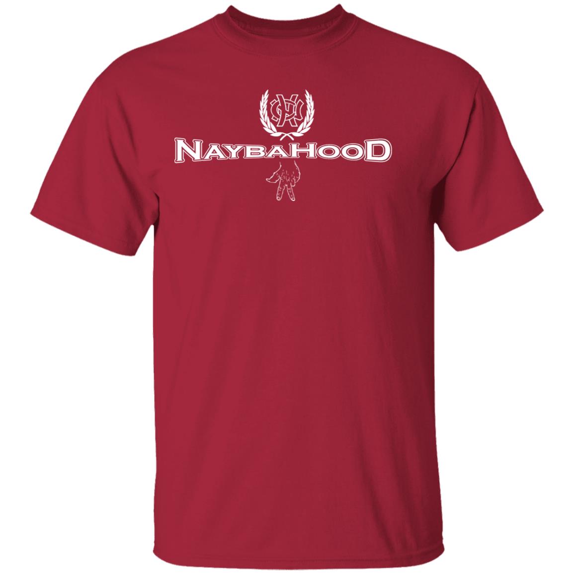 NAYBAYH3D Youth  100% Cotton T-Shirt