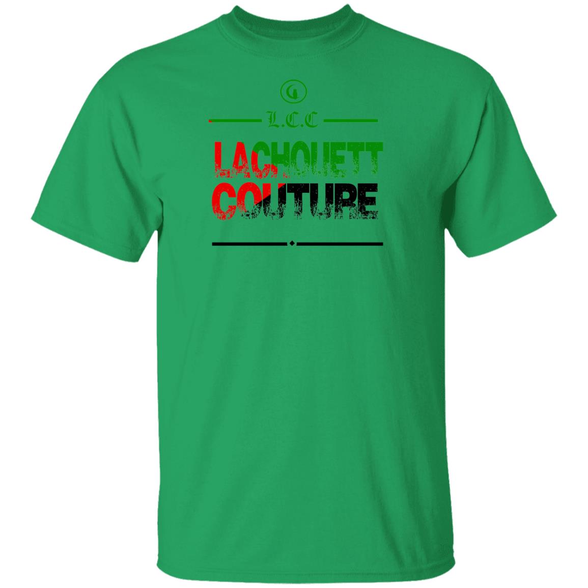 LCC MADA GRUNDGE Youth 100% Cotton T-Shirt
