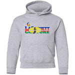 LCC N.CALEDONIE Youth  Hoodie