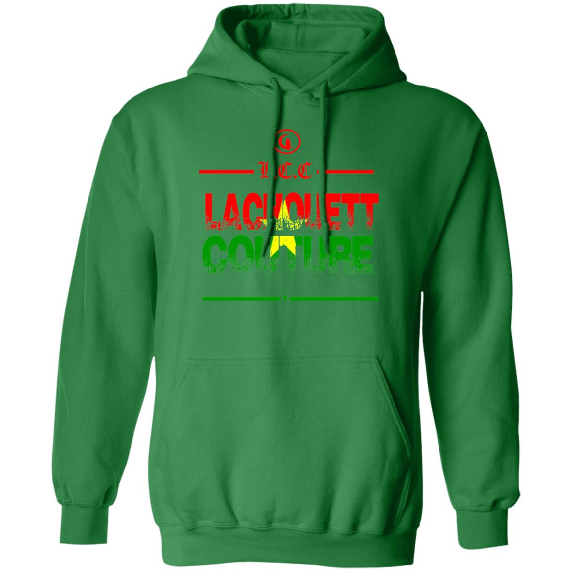 LCC BURKINAFASO GRUNDGE UNISEX HOODIE