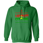 LCC BURKINAFASO GRUNDGE UNISEX HOODIE
