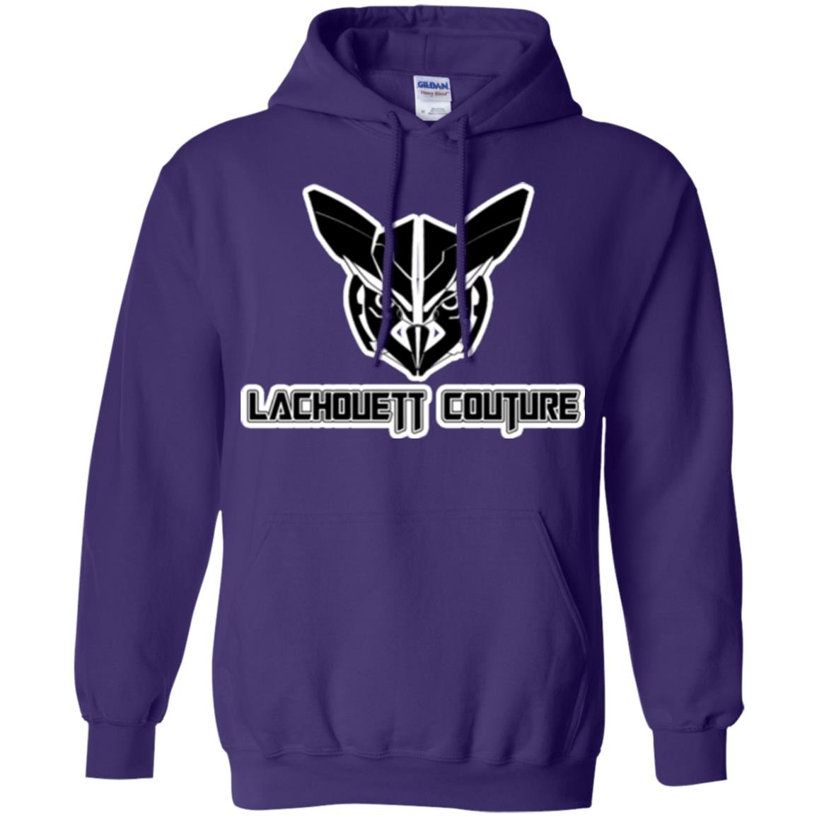 Owl Transformers Pullover Hoodie