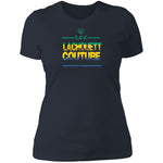 LCC GABON GRUNDGE Ladies T-Shirt