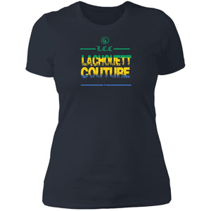 LCC GABON GRUNDGE Ladies T-Shirt
