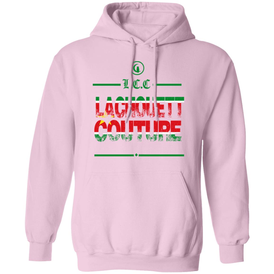 LCC GWADA GRUNDGE UNISEX HOODIE