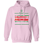 LCC GWADA GRUNDGE UNISEX HOODIE
