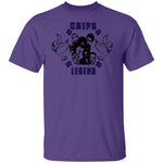 CRIPS LEGEND UNISEX T-Shirt