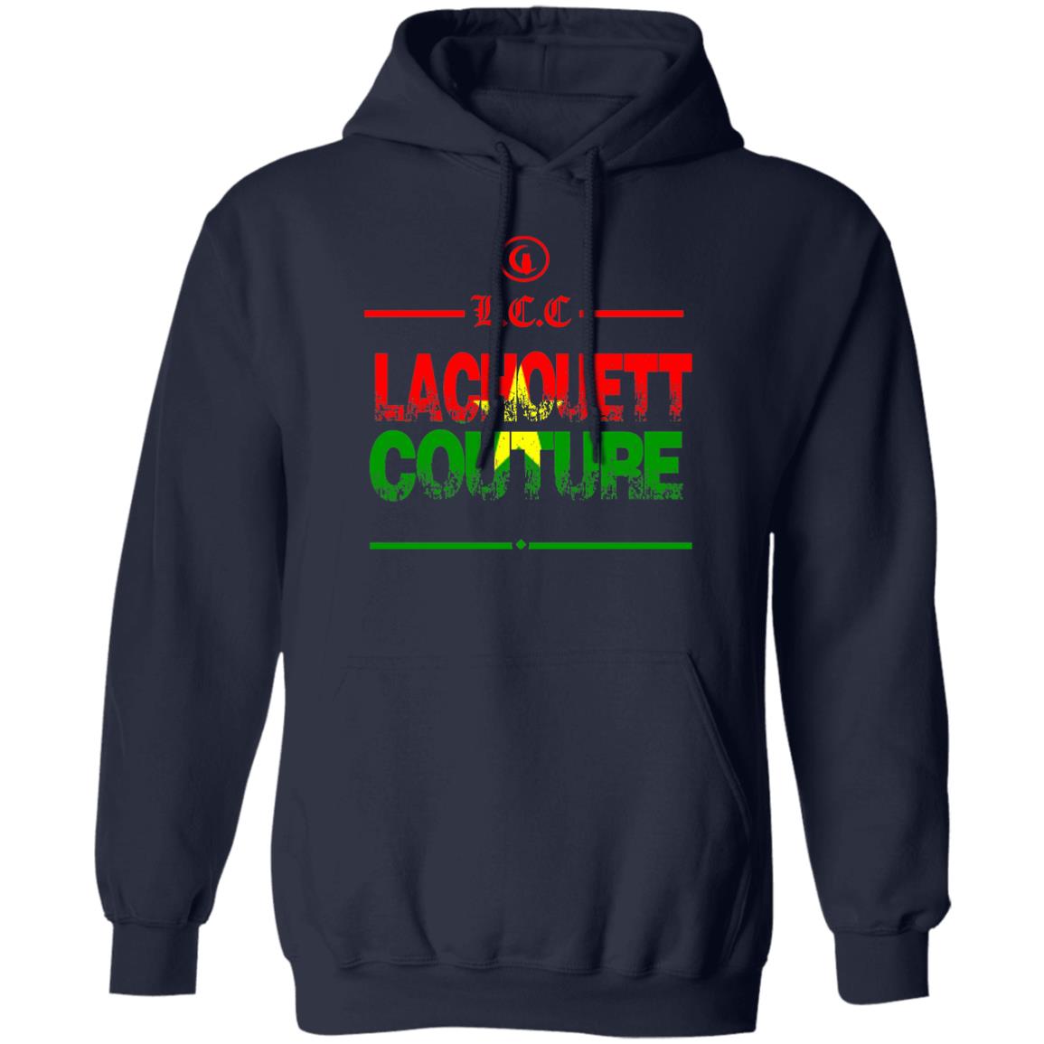 LCC BURKINAFASO GRUNDGE UNISEX HOODIE