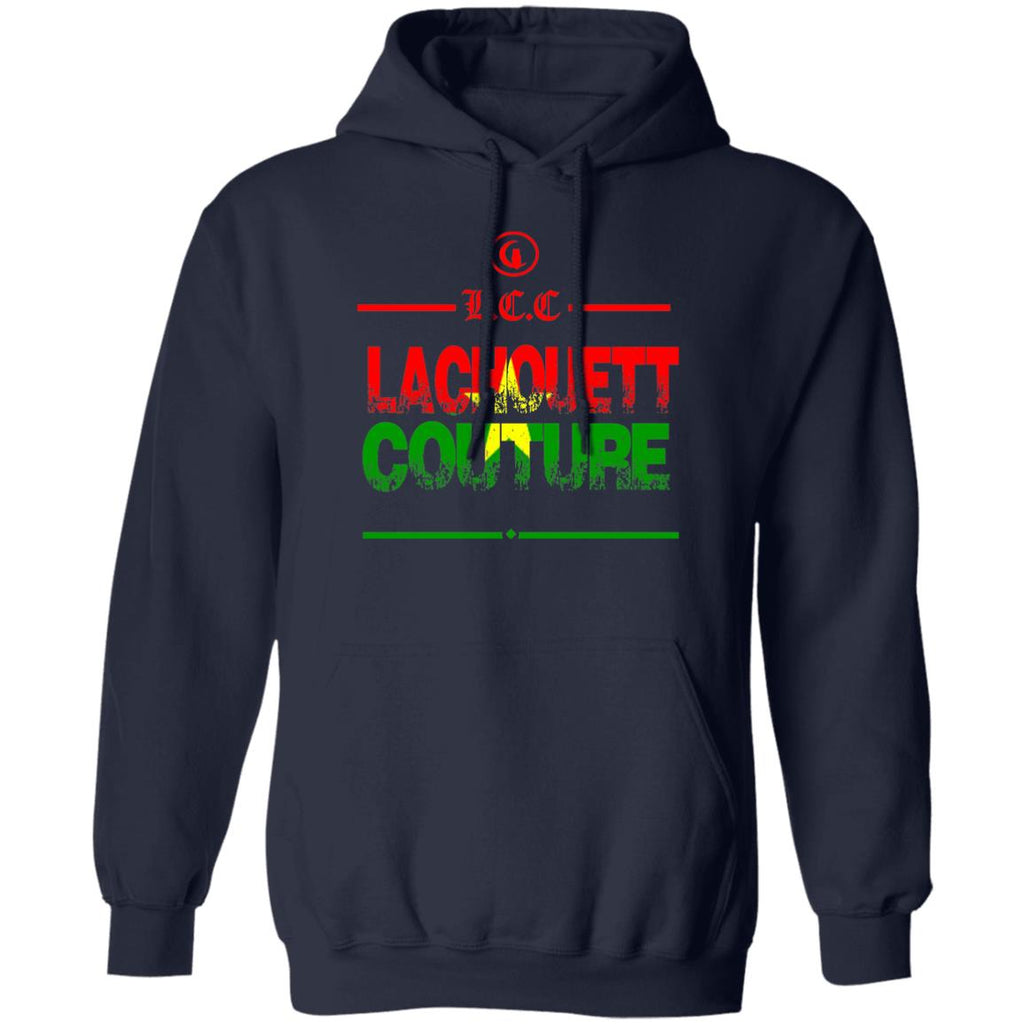 LCC BURKINAFASO GRUNDGE UNISEX HOODIE