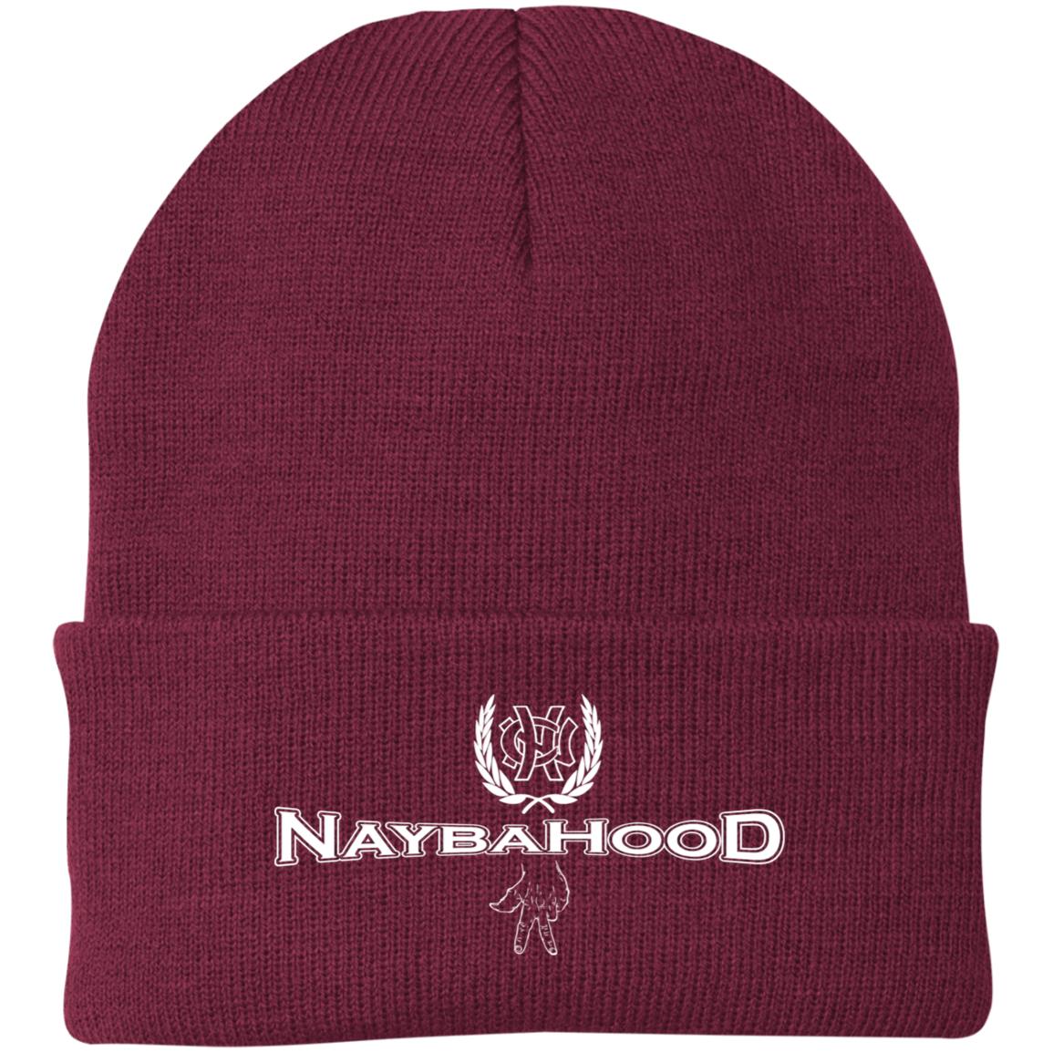 NAYBAYH3D Knit Cap