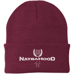NAYBAYH3D Knit Cap
