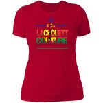 LCC N.CALEDONIE GRUNDGE Ladies' T-Shirt