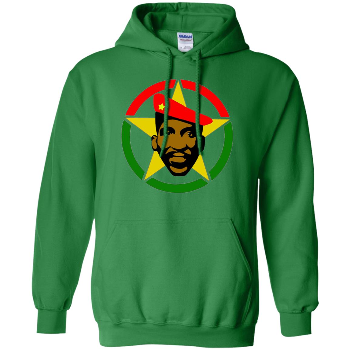 Thomas Sankara Unisex Hoodie