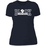 BLACK OWNED Ladies' T-Shirt