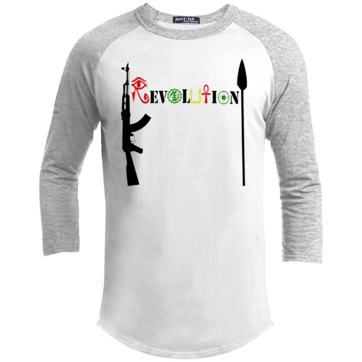 Revolution Youth Sporty T-Shirt