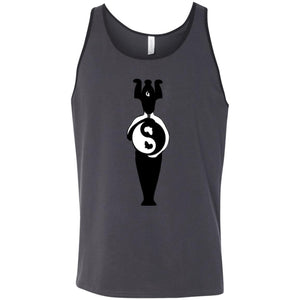 Neter Ying Yang Unisex Tank Top