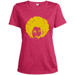 Afro Kween Ladies' Dri-Fit Moisture T-Shirt