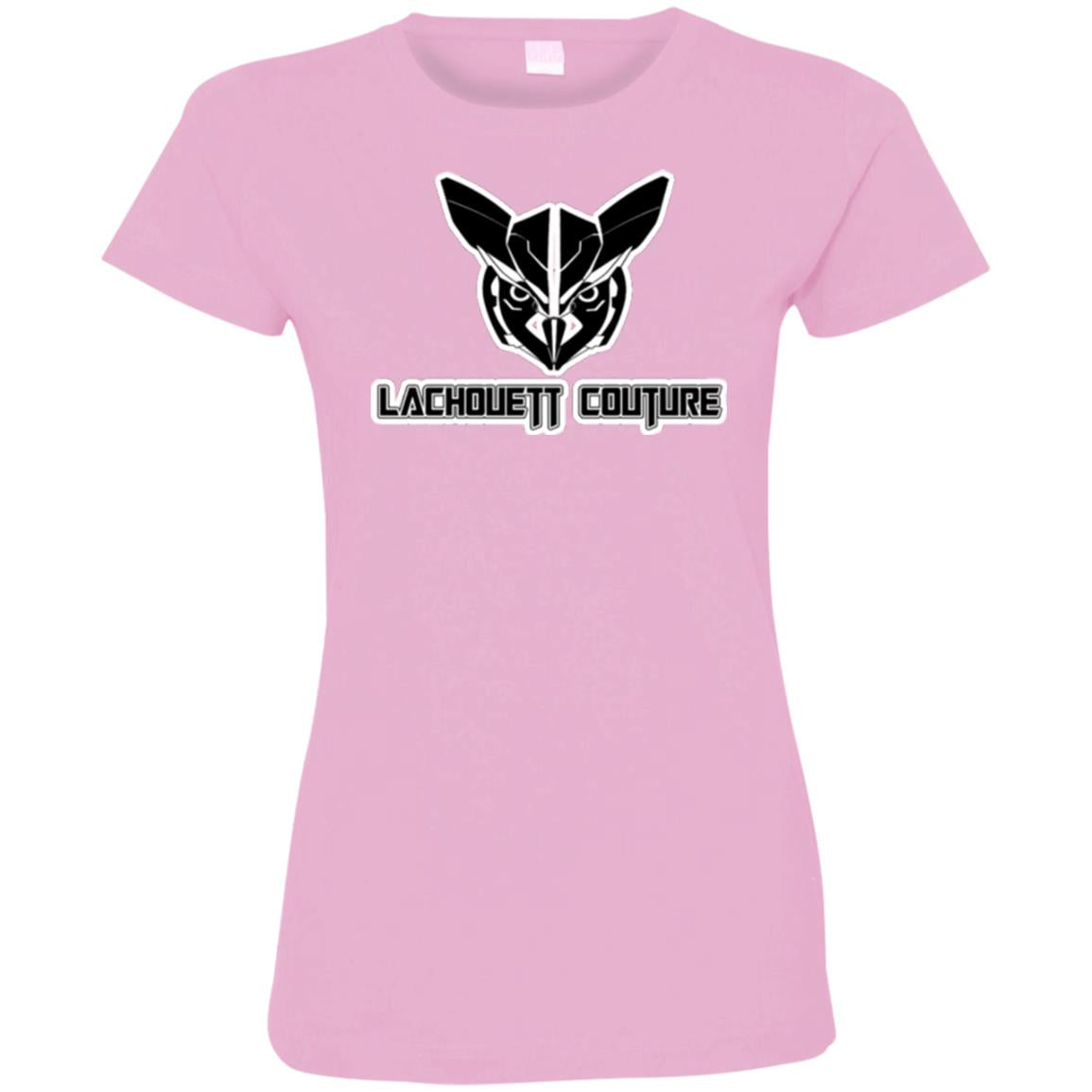 Owl Transformers Ladies' T-Shirt