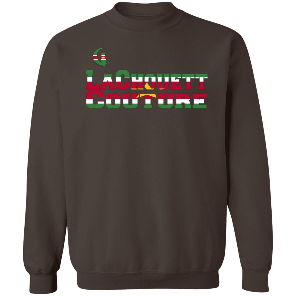 LCC SURINAME Unisex Crewneck Sweatshirt