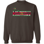 LCC SURINAME Unisex Crewneck Sweatshirt