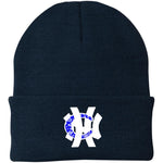 NHC BW Knit Cap