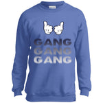 Gang Gang Gang Youth Crewneck Sweatshirt