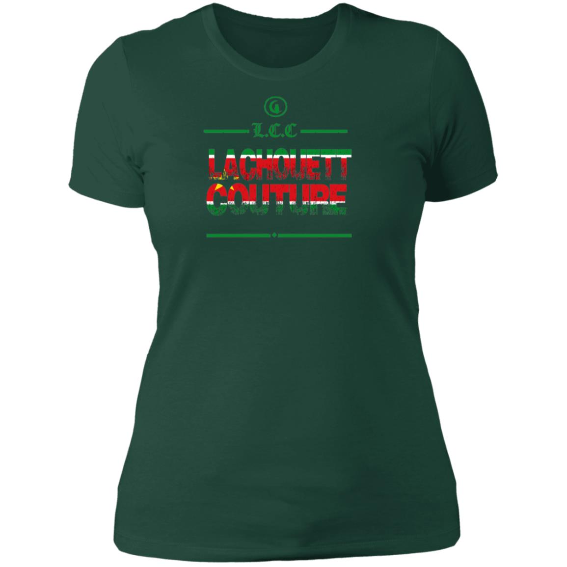 LCC GWADA GRUNDGE Ladies'  T-Shirt