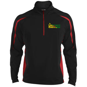 LCC YANA Men's Sport Wicking  1/2 Zip