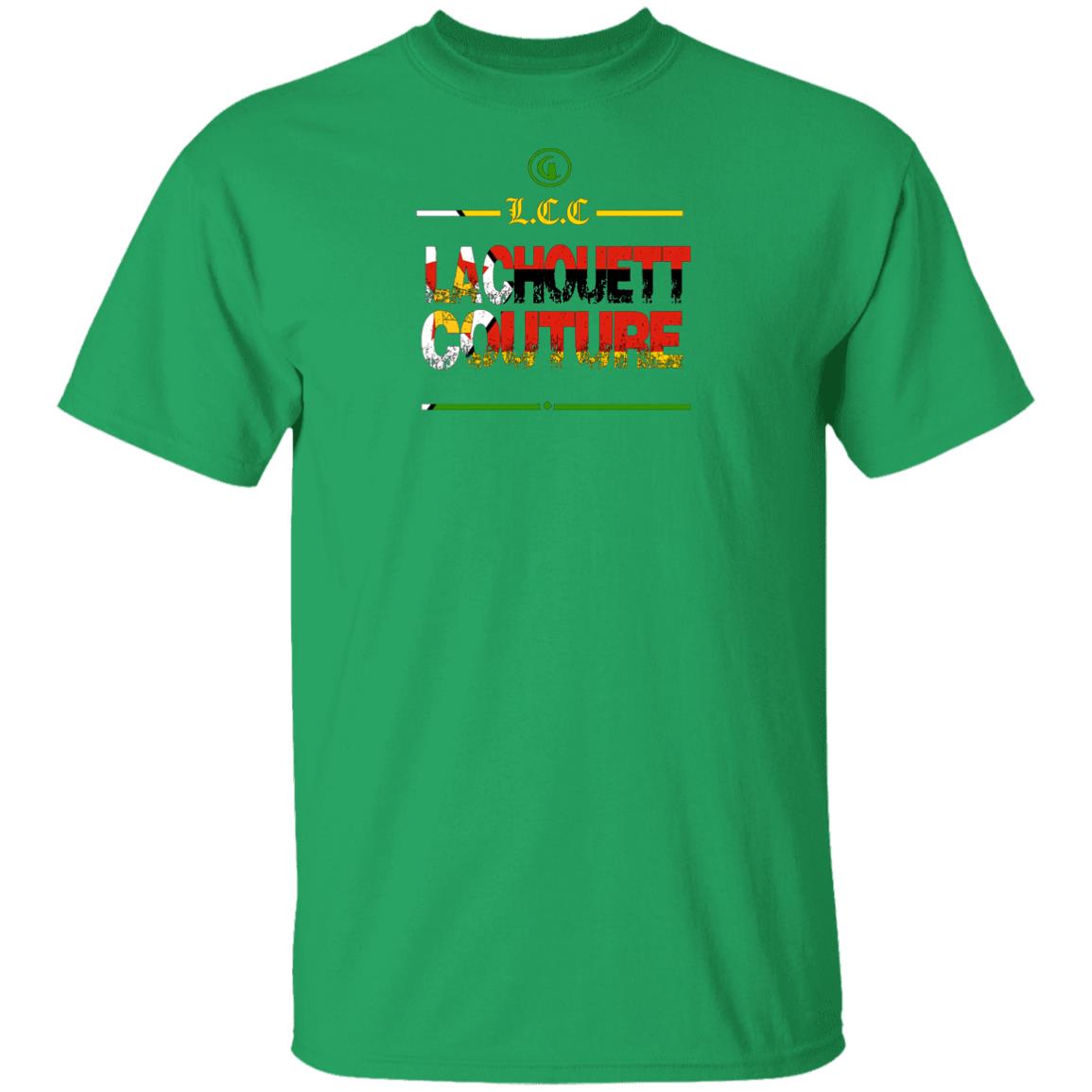 LCC ZIMBABWE GRUNDGE T-SHIRT
