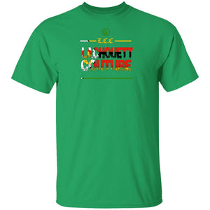 LCC ZIMBABWE GRUNDGE T-SHIRT